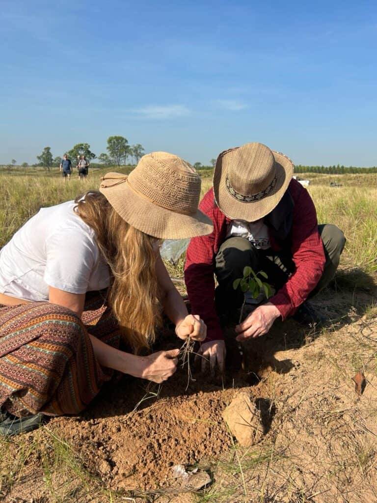 little bohemia Kolumbie / Vichada - pracovní cesta