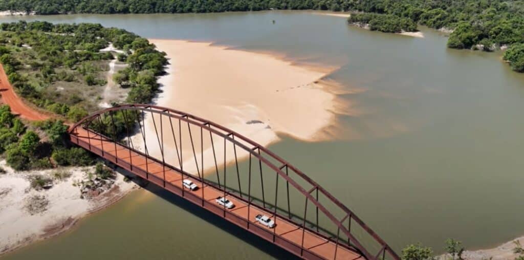 little bohemia Kolumbie / Vichada - pracovní cesta