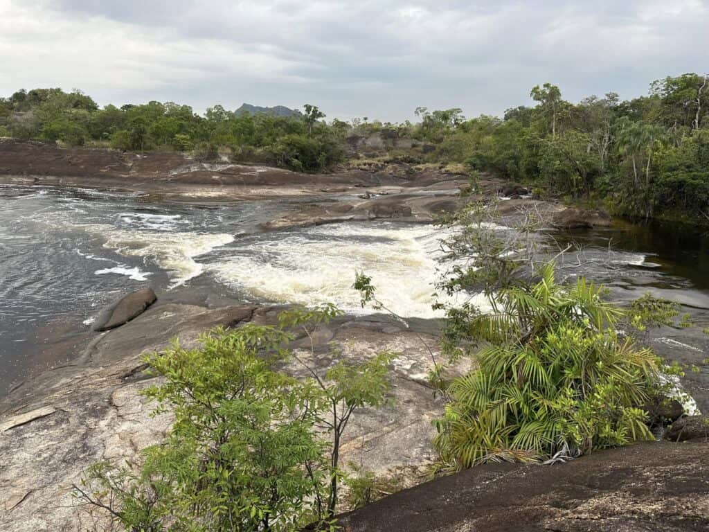 little bohemia Kolumbie / Vichada - pracovní cesta