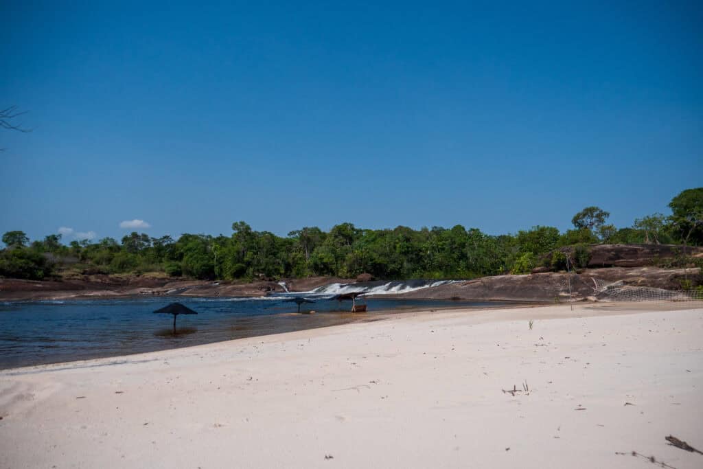 little bohemia Kolumbie / Vichada - pracovní cesta