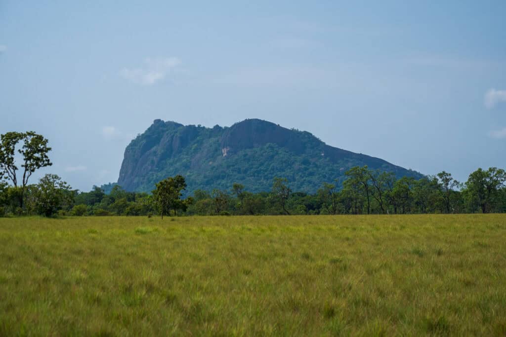little bohemia Kolumbie / Vichada - pracovní cesta