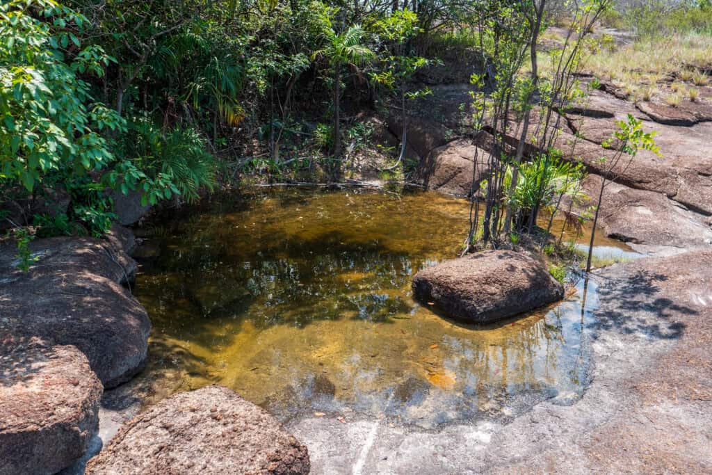 little bohemia Kolumbie / Vichada - pracovní cesta