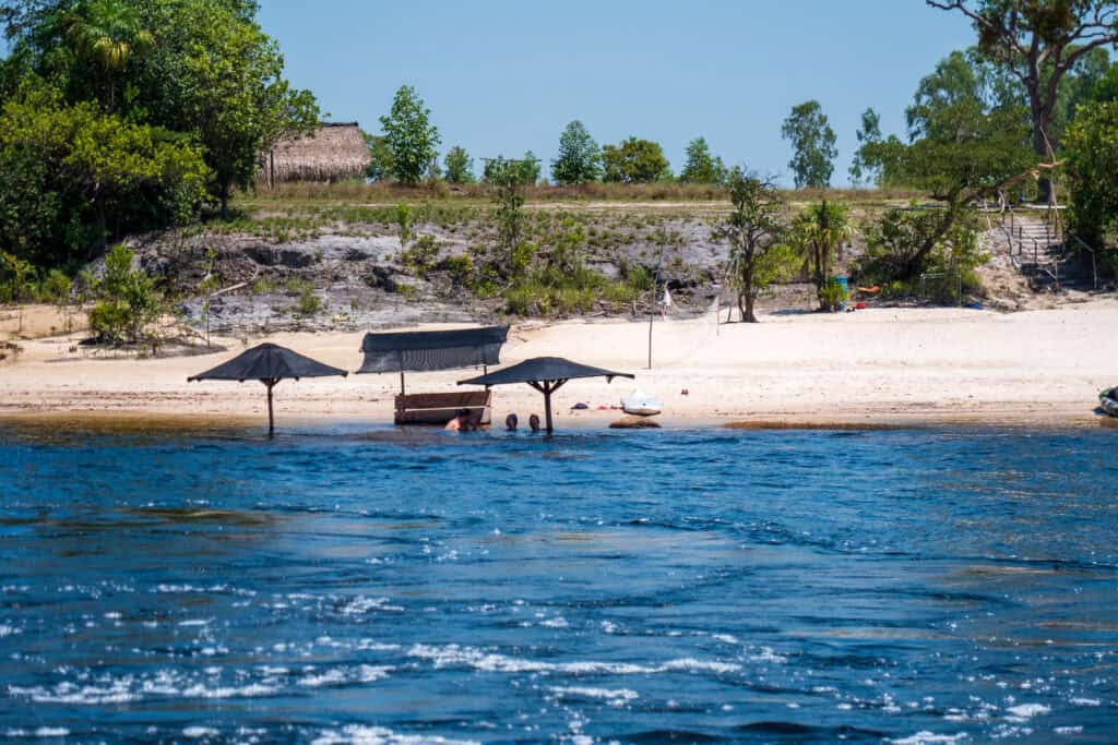little bohemia Kolumbie / Vichada - pracovní cesta