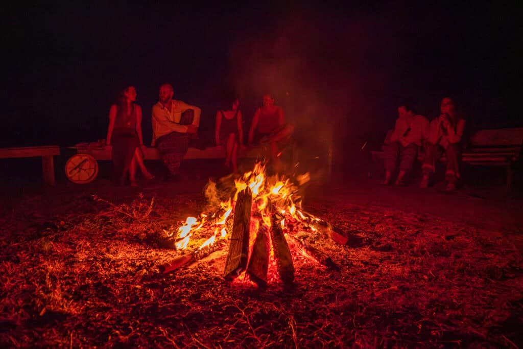 little bohemia Kolumbie / Vichada - pracovní cesta