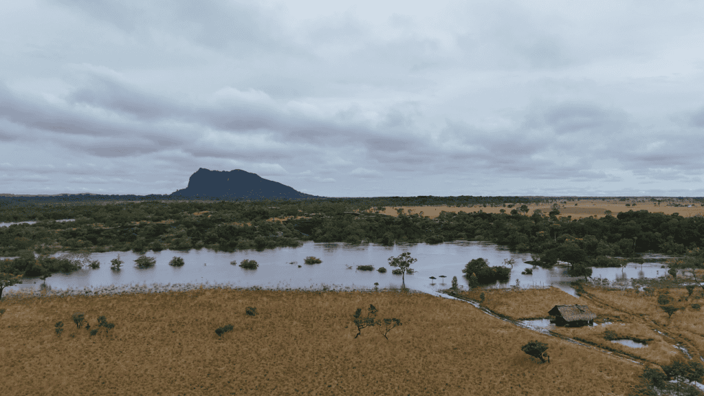 little bohemia Kolumbie / Vichada - pracovní cesta červenec 2024