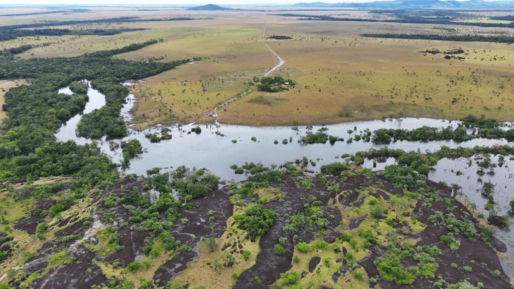 little bohemia Kolumbie / Vichada - pracovní cesta červenec 2024
