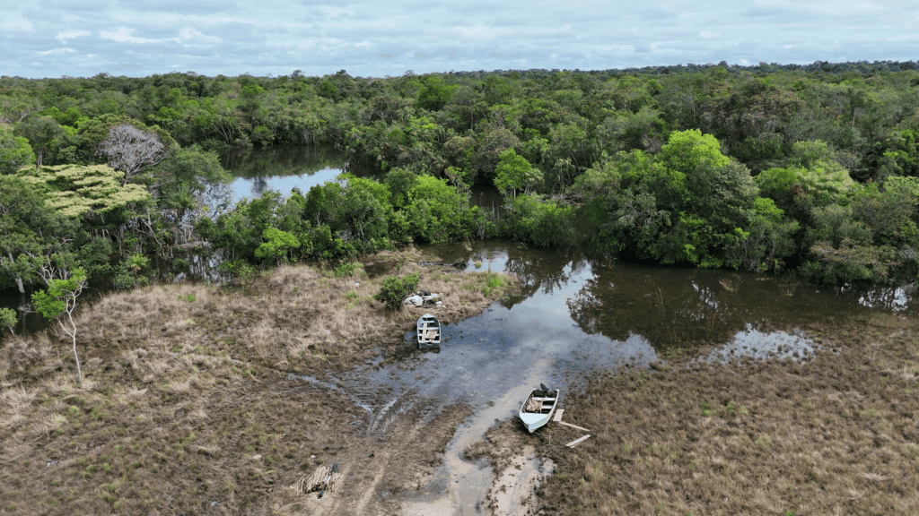 little bohemia Kolumbie / Vichada - pracovní cesta červenec 2024