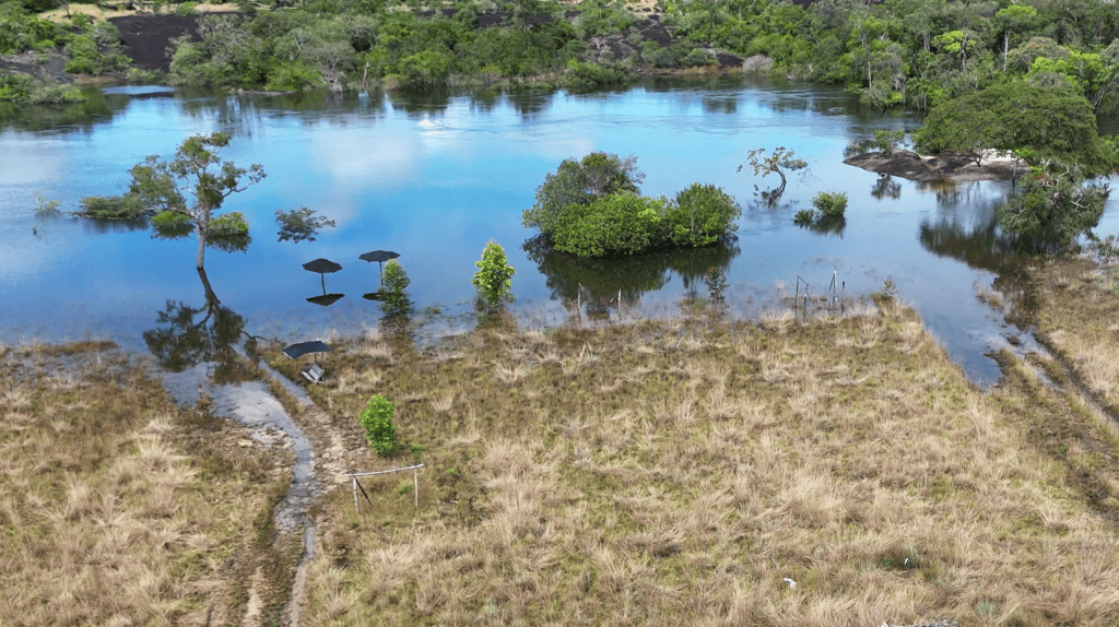 little bohemia Kolumbie / Vichada - pracovní cesta červenec 2024