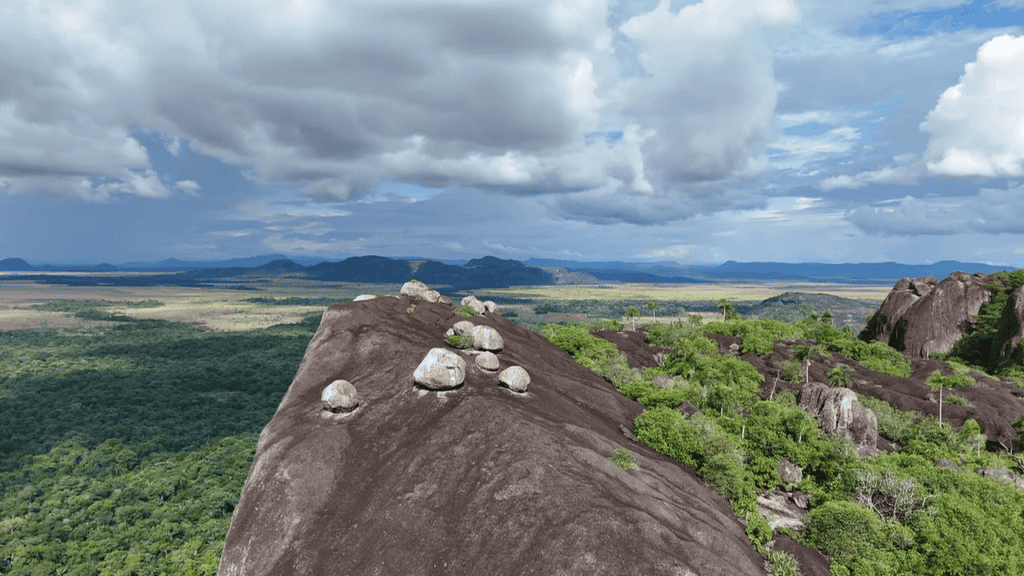 little bohemia Kolumbie / Vichada - pracovní cesta červenec 2024