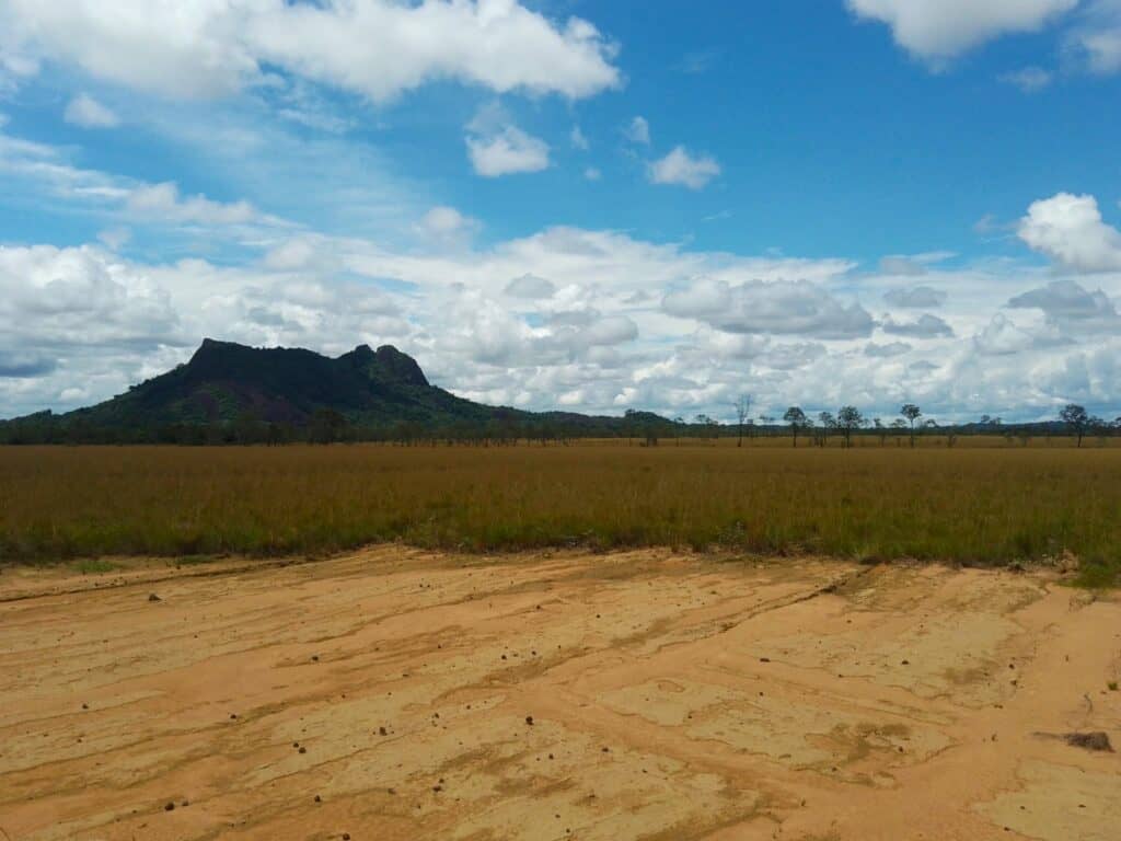 little bohemia Kolumbie / Vichada - pracovní cesta - červenec 2025