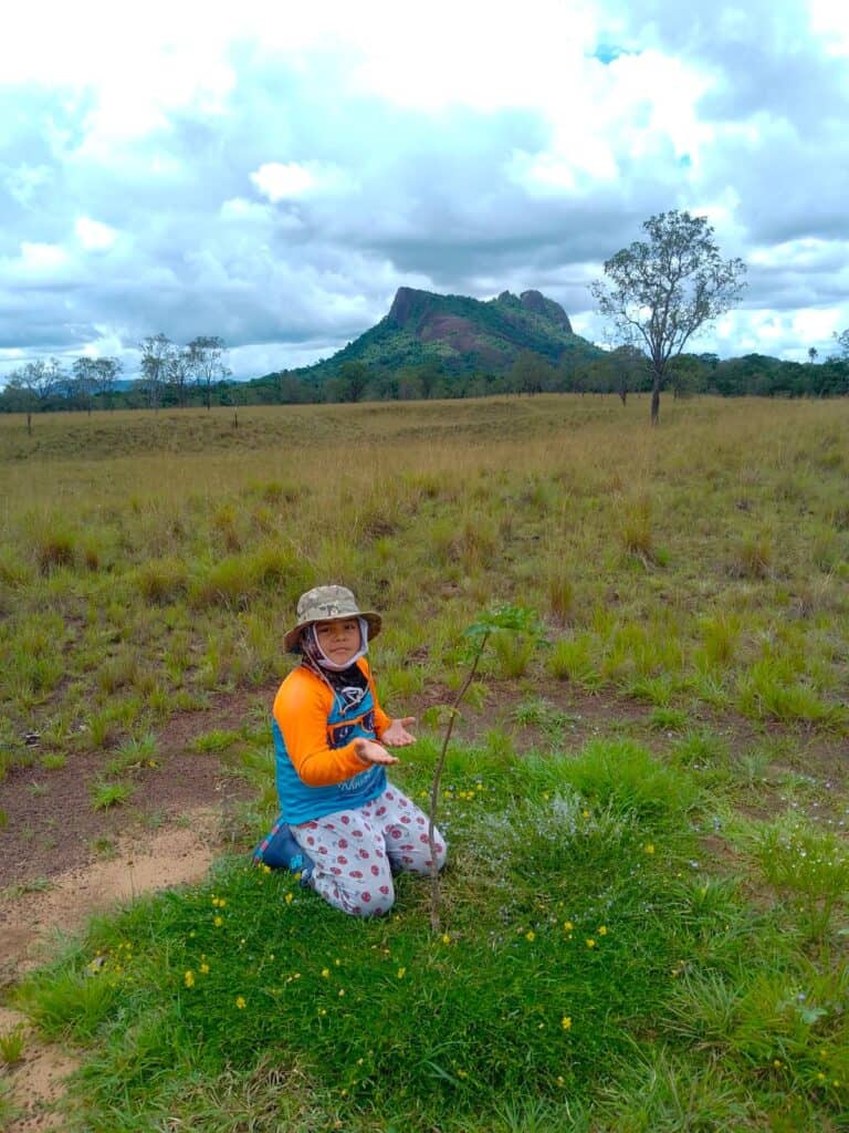 little bohemia Kolumbie / Vichada - pracovní cesta - červenec 2025